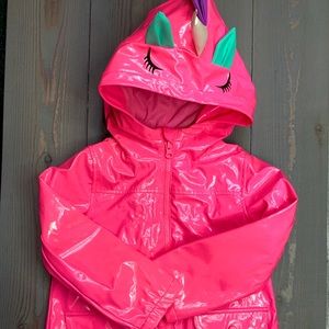 Unicorn Rain Jacket